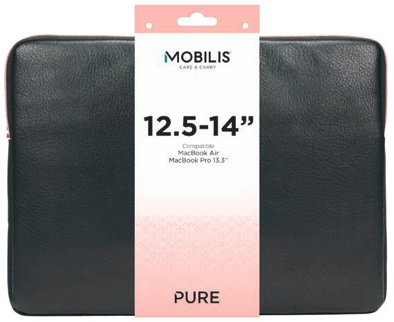 Pure Sleeve 12.5-14in - Rosegold Zip