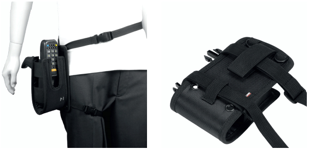 Holster S Gun HHD Legstrap + Belt