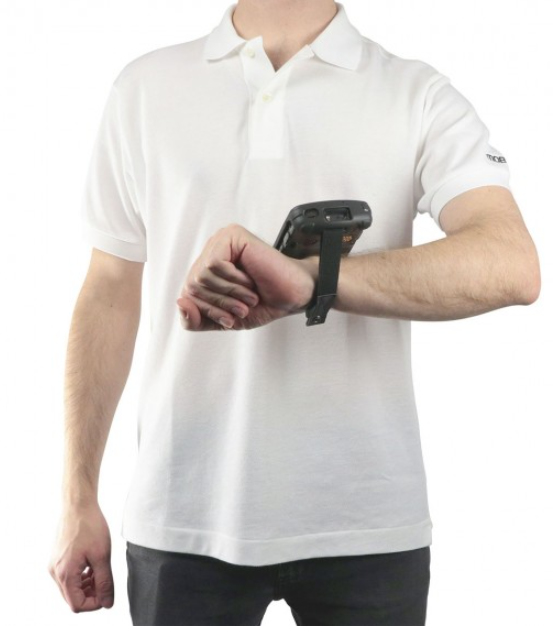 Protech Starter Pack FR - HHD Case for Dolphin CT60/CT50 + handstrap