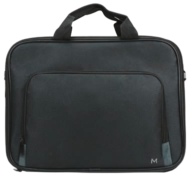 The One Basic Clamshell Briefcase 11-14in Black