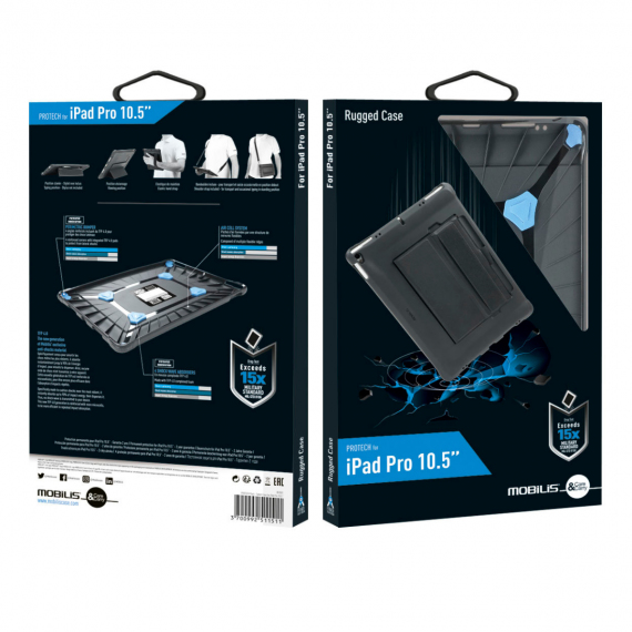 Protech Pack - Tablet Case For iPad Air10.5in (2019)/pro 10.5in