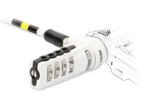 Steel Cable - Color White - Length = 18m - Diam. = 40mm - 1 000 Combinations