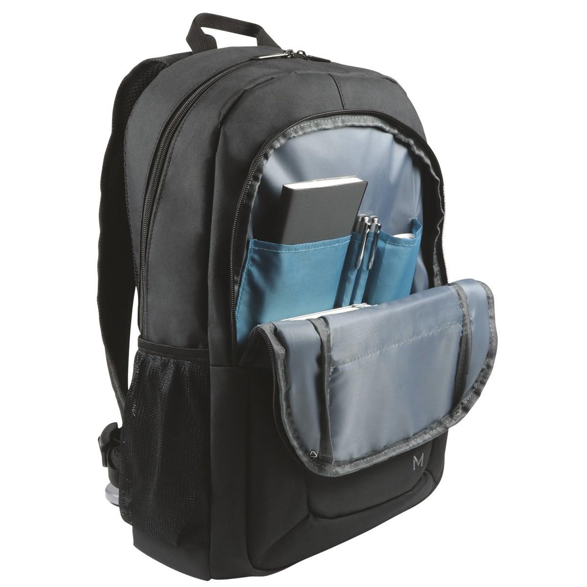 TheOne Backpack 14-15.6in Blue zip