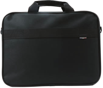 Theone Briefcase Clamshell Blue Line 14-15.6in