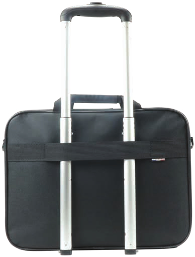 Theone Briefcase Clamshell Blue Line 14-15.6in