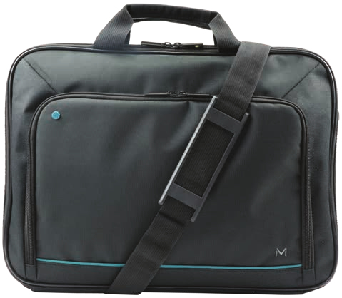 Theone Briefcase Clamshell Blue Line 14-15.6in