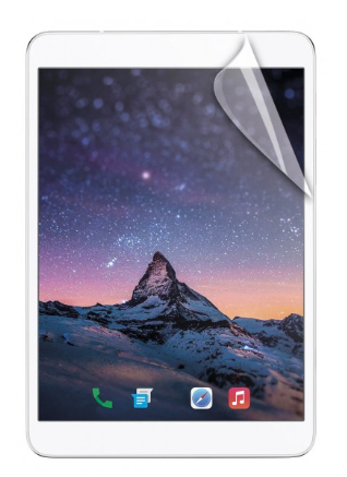 Transparent Anti-shock And Anti-breakage Screen Protector For Galaxy Tab A7 10.4in - Thickness: 0.33