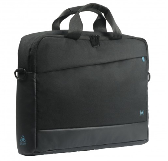 Re.life Briefcase 14-15.6in - Black