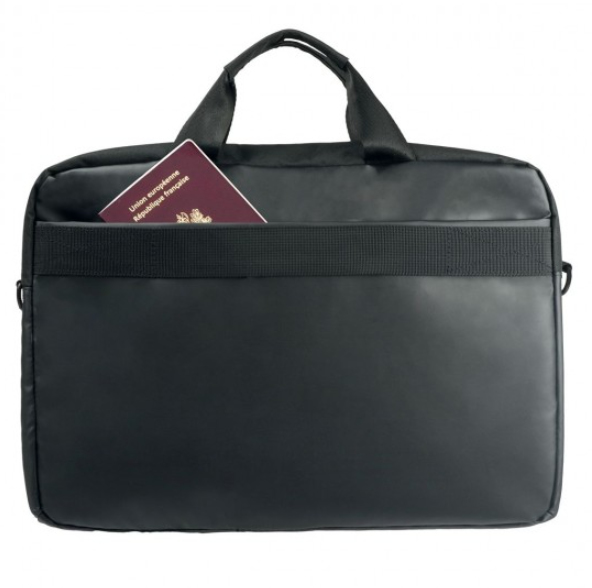 Re.life Briefcase 14-15.6in - Black