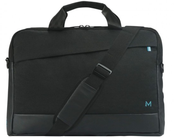 Re.life Briefcase 14-15.6in - Black