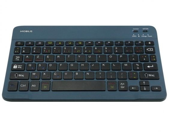Bluetooth Keyboard For Smartphone/tablet/tv Azerty French