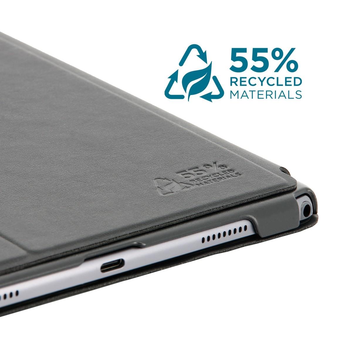 Re.life Eco-design Protective Case With Flap For Galaxy Tab A8 10.5in