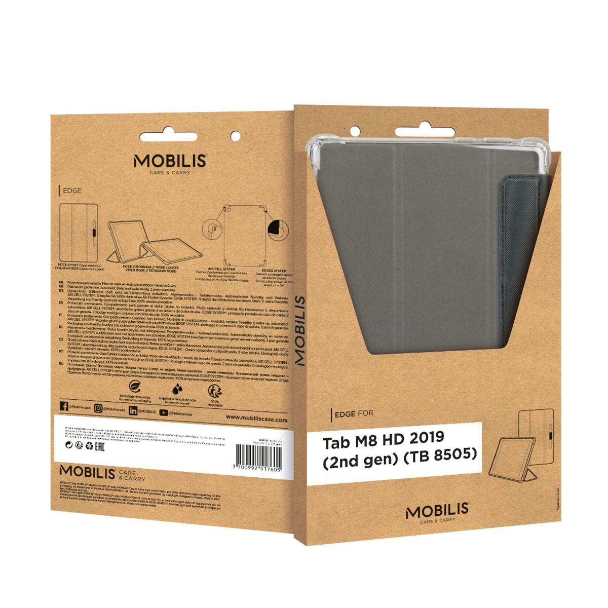 Edge Case Tab M8 Hd 2019 2nd Gen And TB 8505
