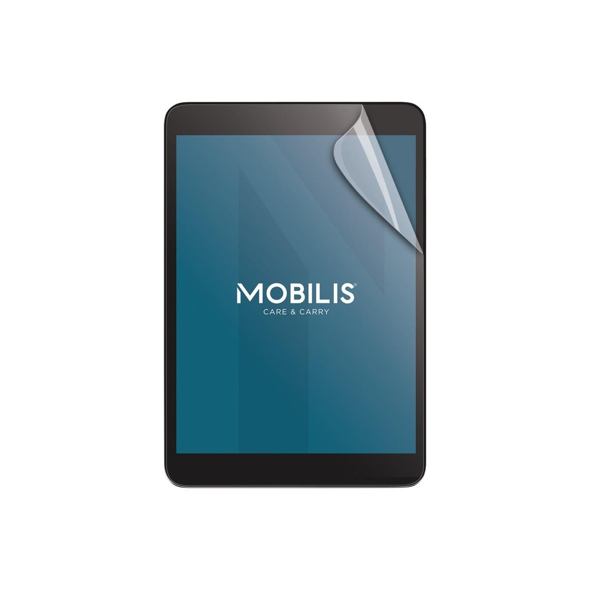 Screen Protector Unbreakable Anti-shock Ik06 Clear Finishing For Galaxy Tab A8 10.5'in