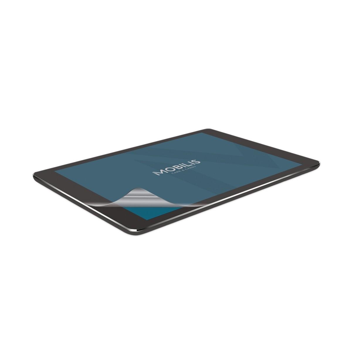 Screen Protector Unbreakable Anti-shock Ik06 Clear Finishing For Galaxy Tab A8 10.5'in
