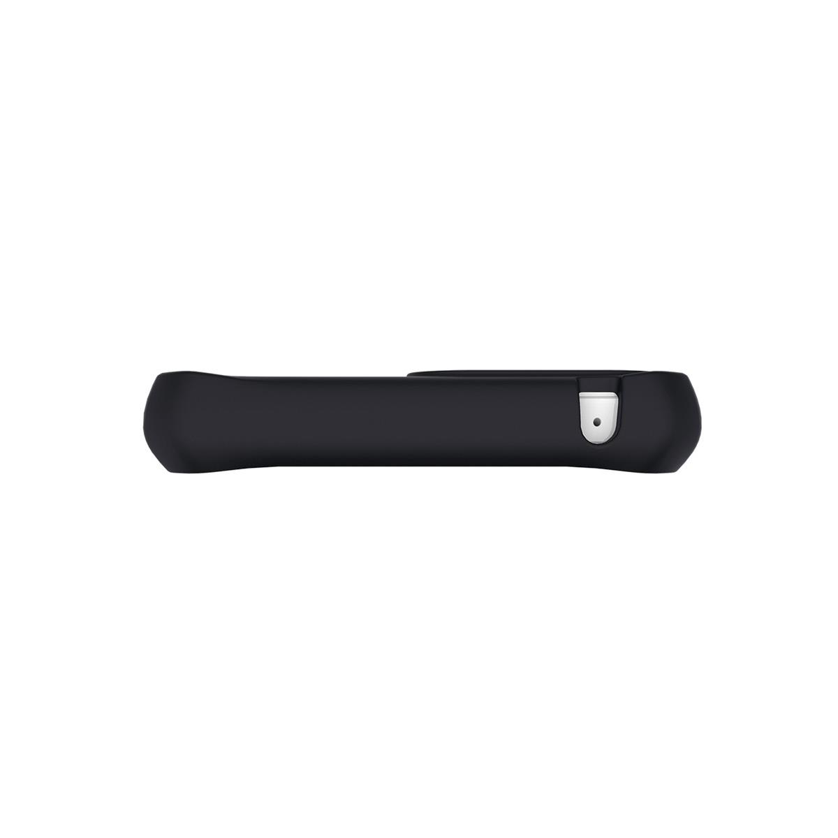 Spectrum_r Case For Motorola Thinkphone - Solid Black Mat