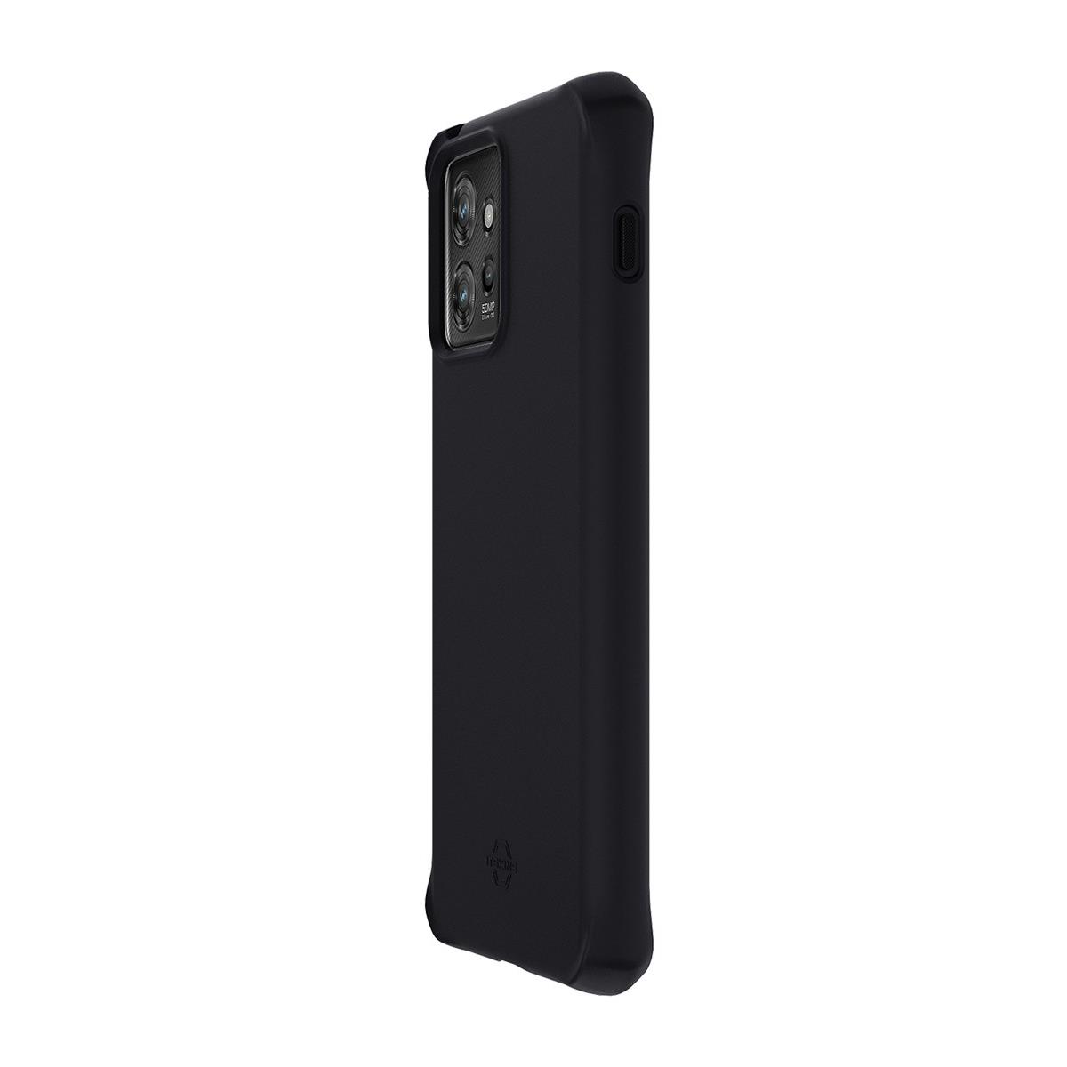 Spectrum_r Case For Motorola Thinkphone - Solid Black Mat