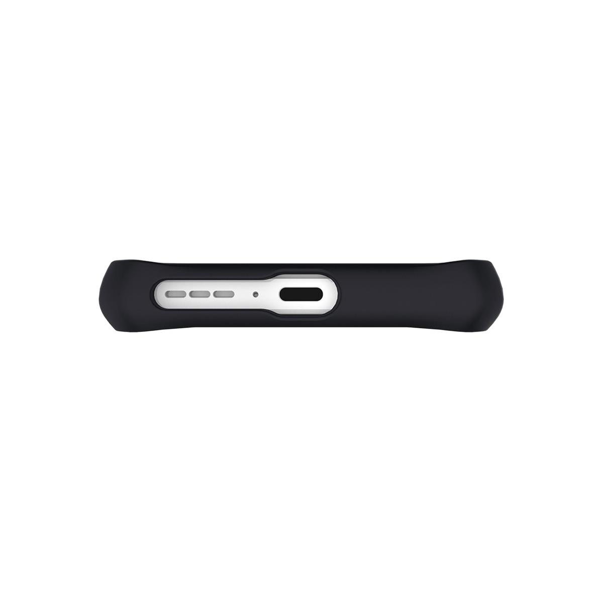 Spectrum_r Case For Motorola Thinkphone - Solid Black Mat