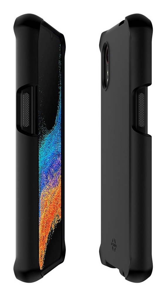 Case Galaxy Xcover 7 Pro - Antimicrobial - 100% Recycled - Spectrum_r