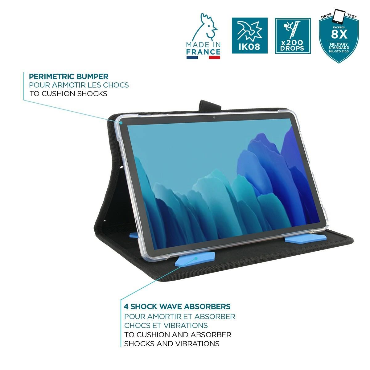 Folio protective case for Tab A9+ 11in (SM-X216R / SM-X210R / SM-X216 / SM-X210) - ACTIV Pack