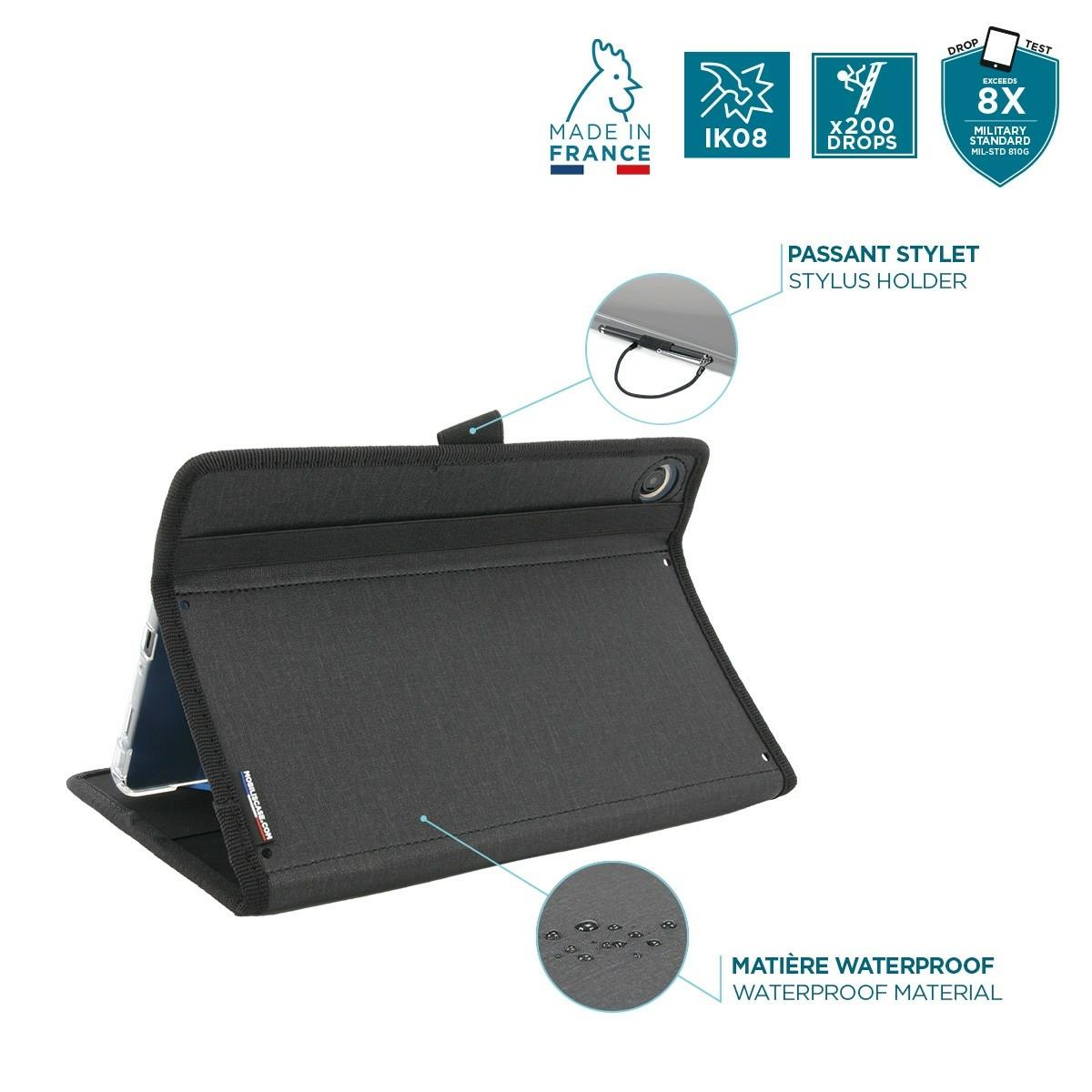 Folio protective case for Tab A9+ 11in (SM-X216R / SM-X210R / SM-X216 / SM-X210) - ACTIV Pack