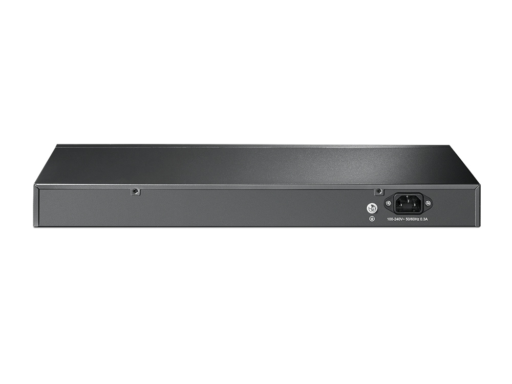 Switch - 48-port 10/100mbps 1u Rack-mountable - Tlsf1048
