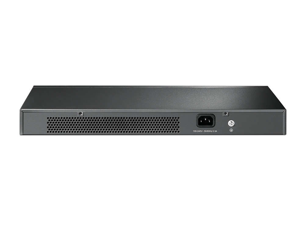 Gigabit Switch 1u 19in 16-port 10/100/1000mbps - Tlsg1016