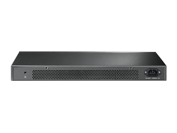 Gigabit Switch 48-port 19in 10/100/1000mbps 1u - Tlsg1048