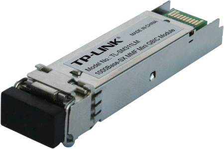 Gigabit Sfp Module Multi-mode MiniGBic Lc (tlsm311lm)