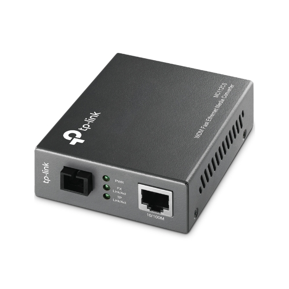 Media Converter Wdm Fast Ethernet Media Converter