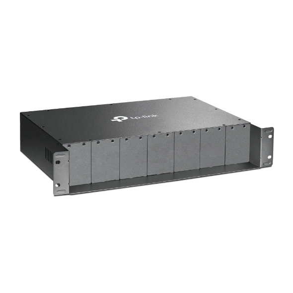 Unmanaged Media Converter Chassis 14-slot