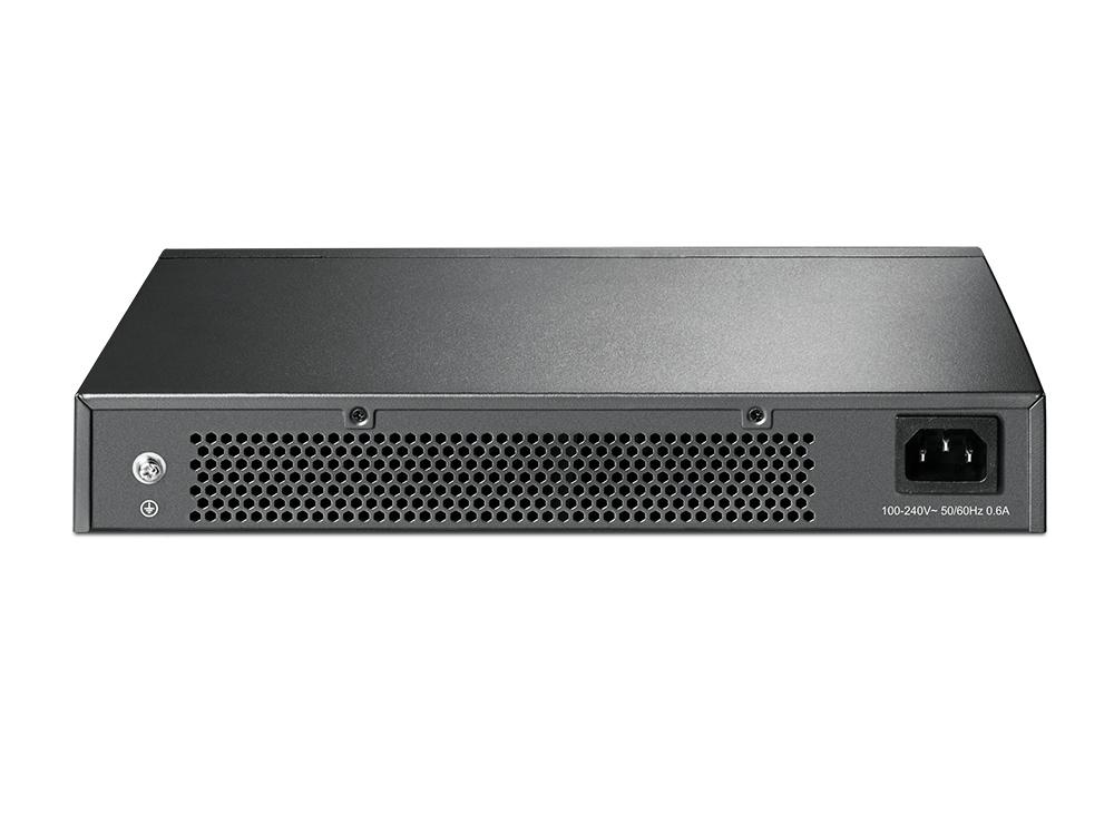 Unmanaged Gigabit Desktop/rackmount Switch 24-port Tl-sg1024d