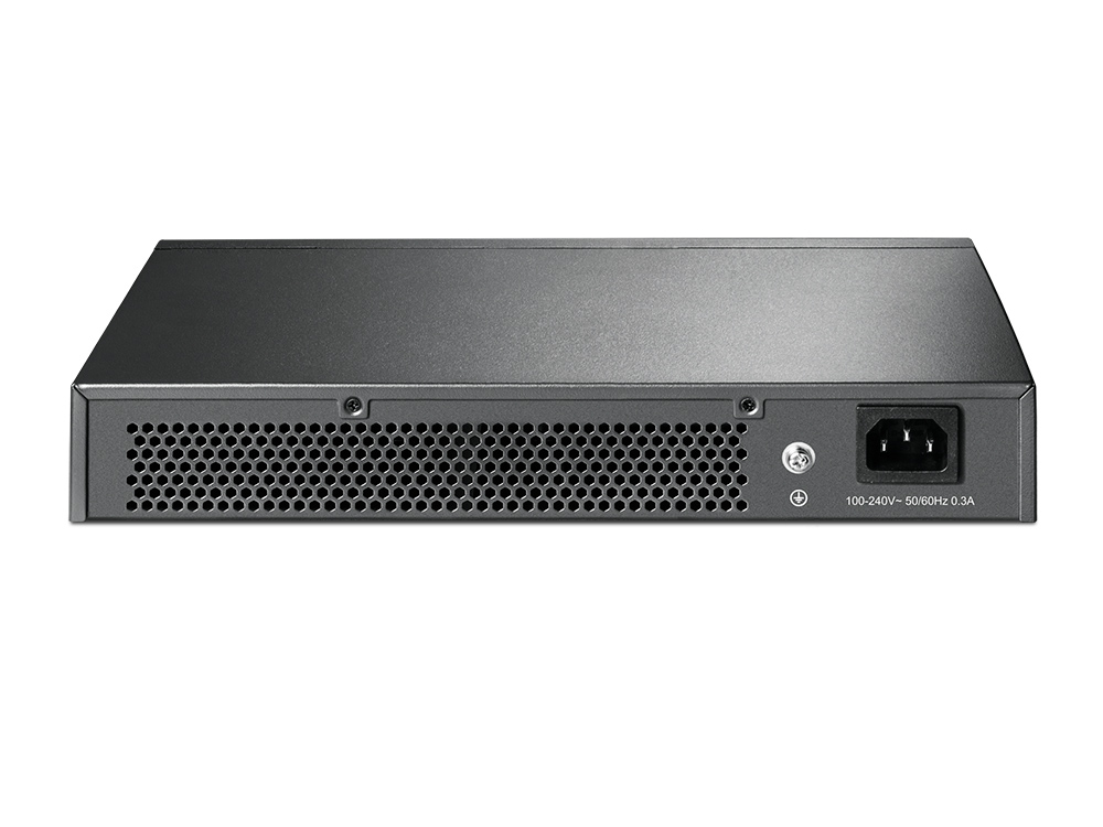 Rackmount/desktop Switch Tl-sg1016d 16-port 10/100/1000mbps