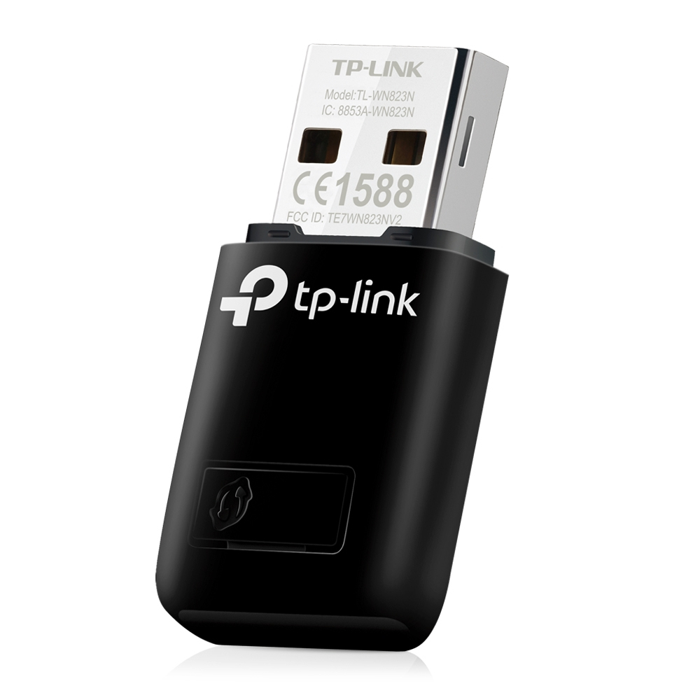 Wireless N Mini USB Adapter 300mbps