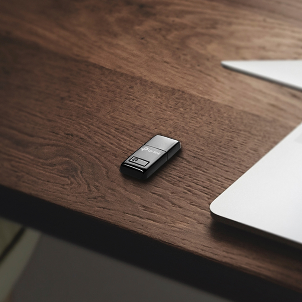 Wireless N Mini USB Adapter 300mbps