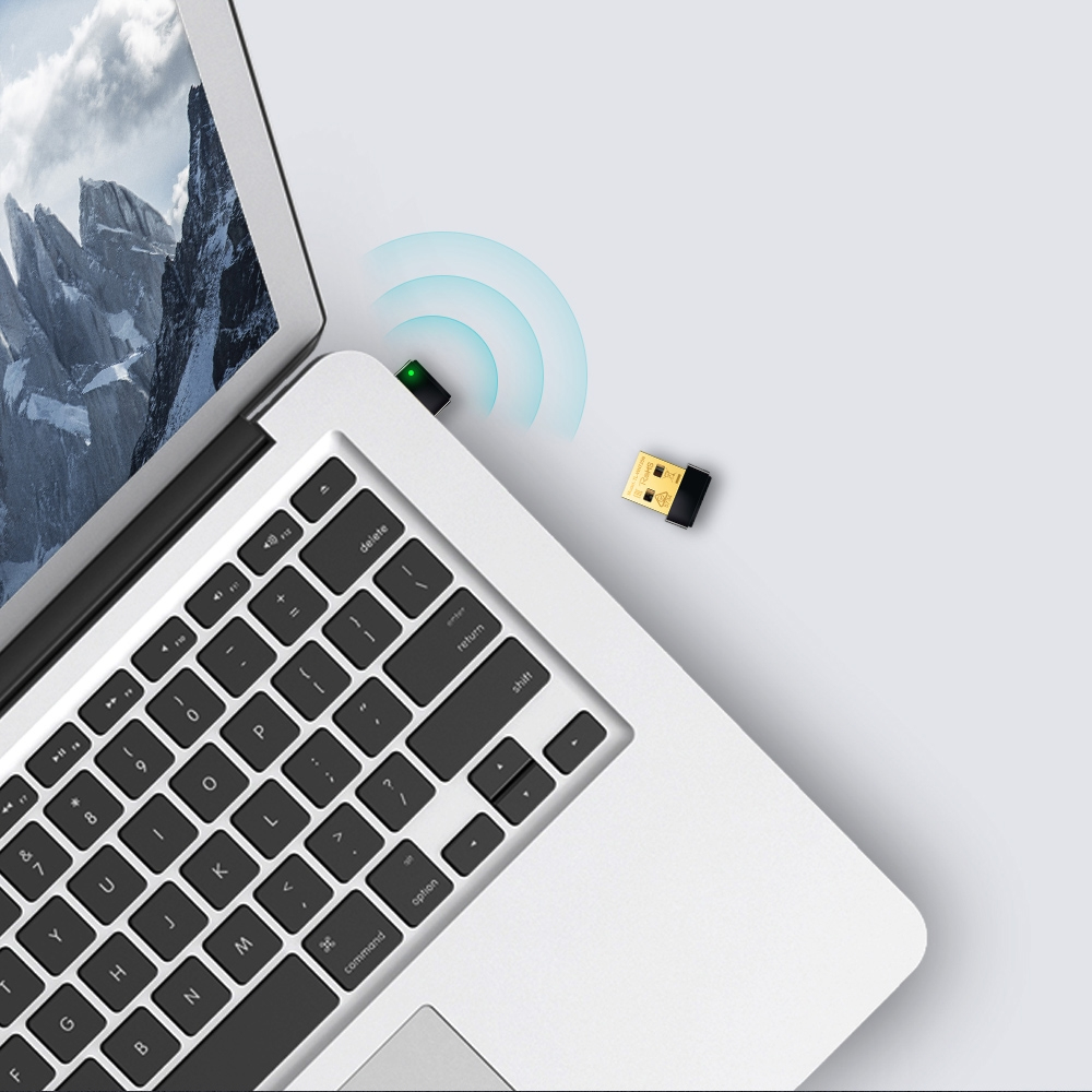 Wireless N Nano USB Adapter 150mbps