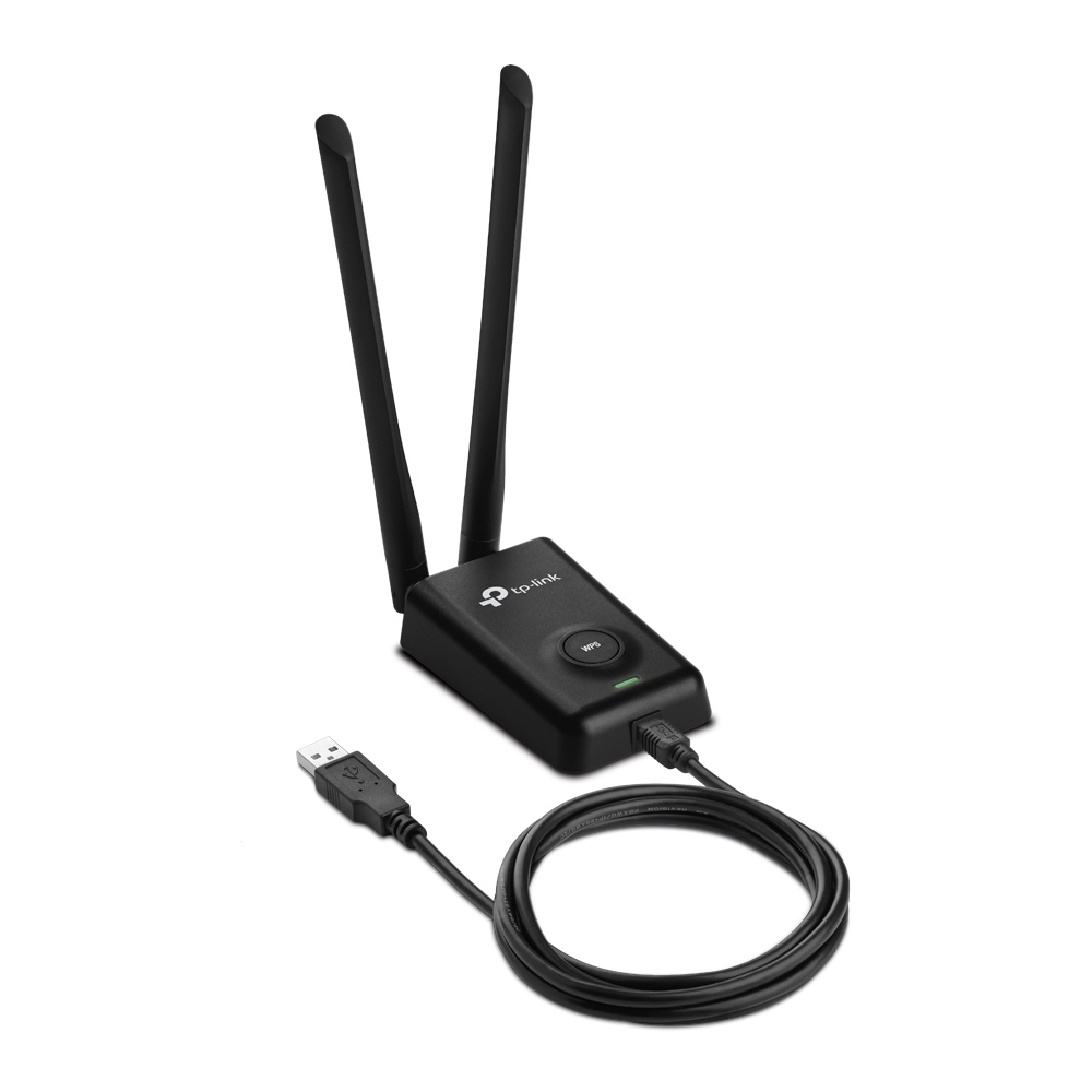 Wireless USB Adapter 300mbps High Power