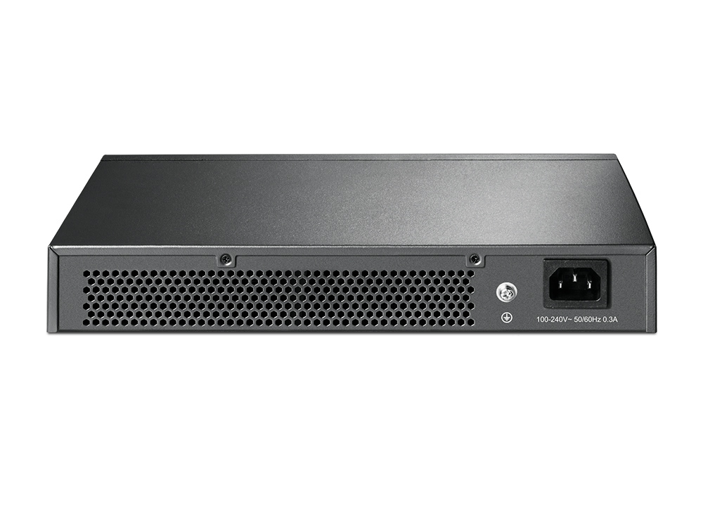 Gigabit Easy Smart Switch 10/100/1000mbps 16-port