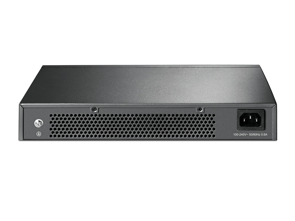 Gigabit Easy Smart Switch 24-port 10/100/1000mbps