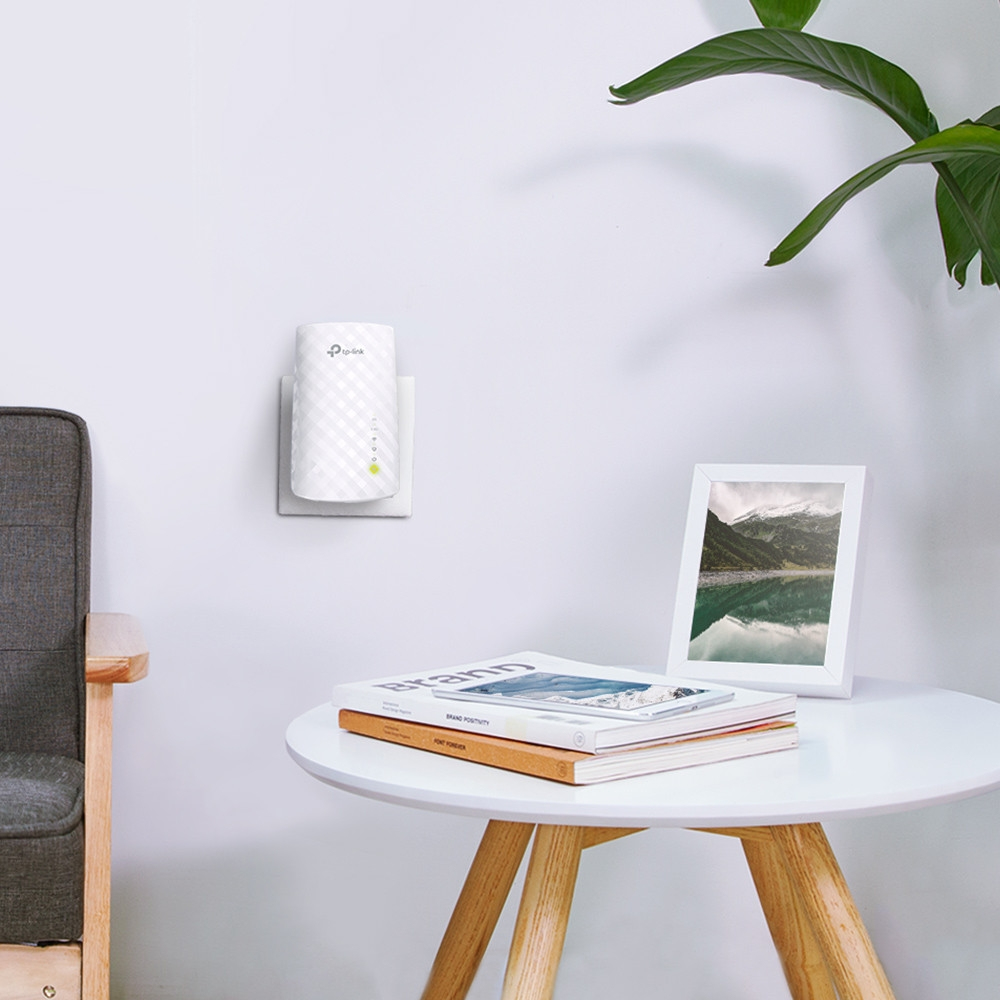 Wi-Fi  Range Extender Ac750 (re200)