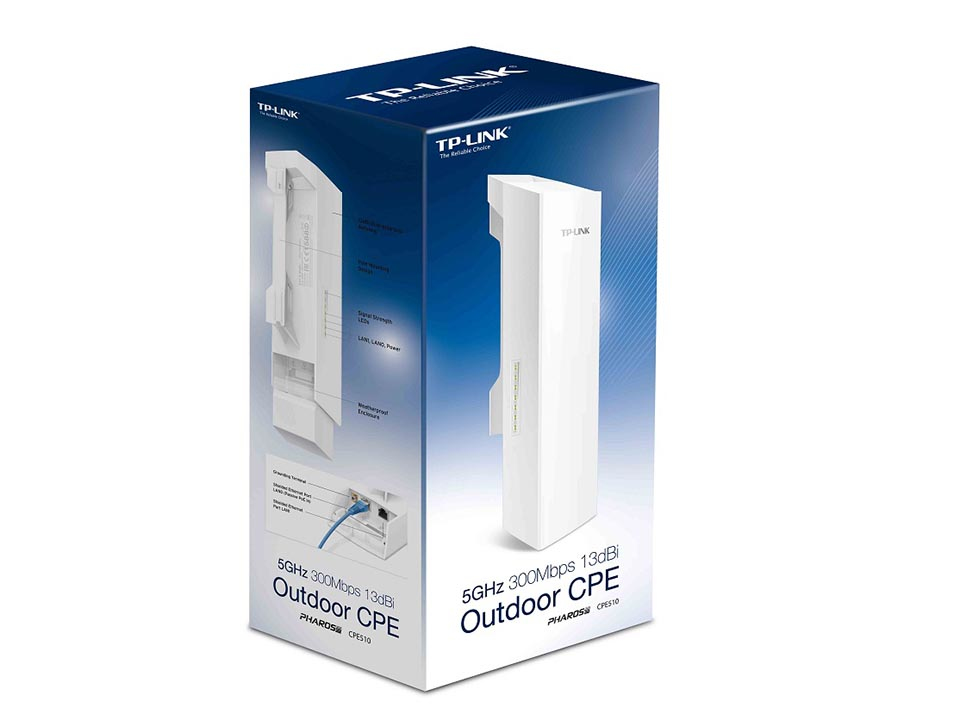 Wireless Access Point Outdoor 5GHz 300mbps High Power