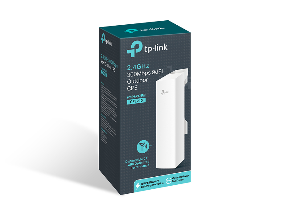 Wireless Access Point Outdoor 2.4GHz 300mbps High Power