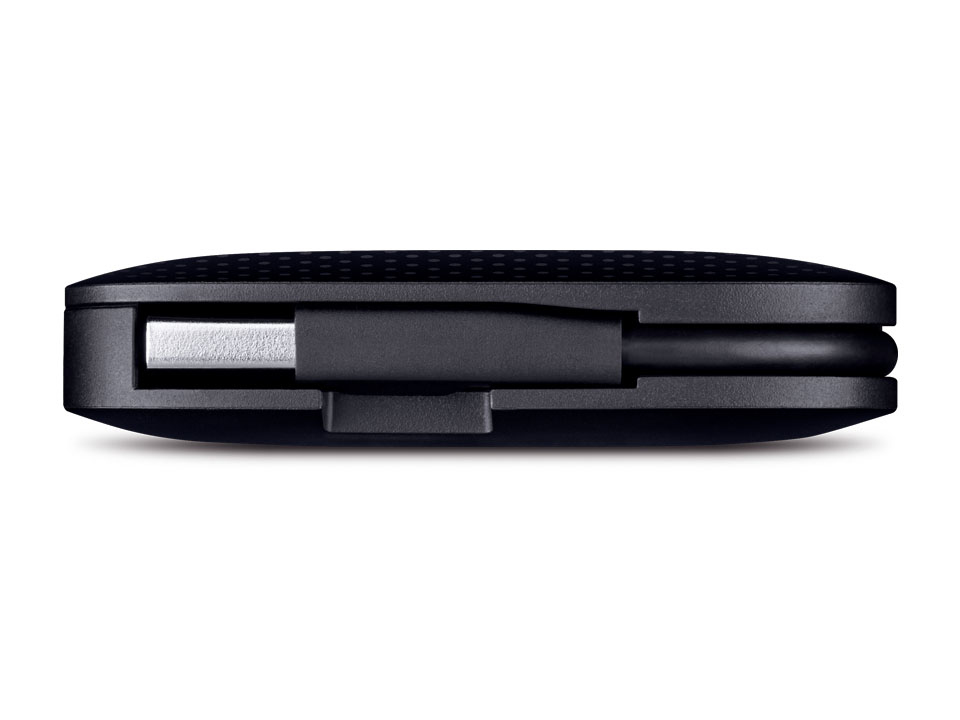 Portable Hub 4 Ports USB-c
