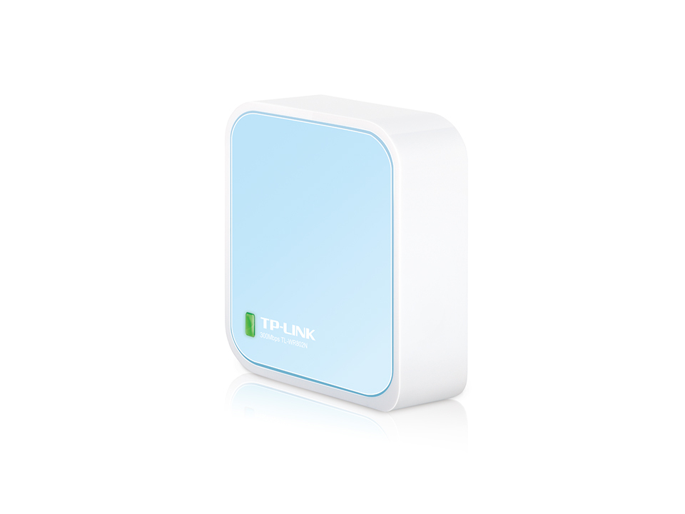 Wireless N Nano Router 300mbps