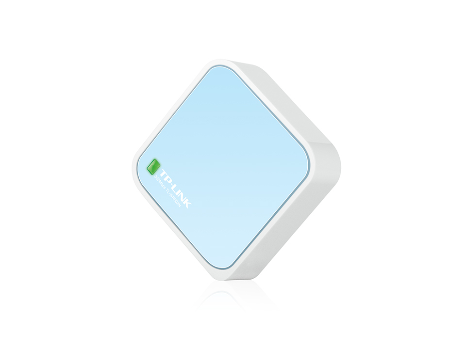 Wireless N Nano Router 300mbps