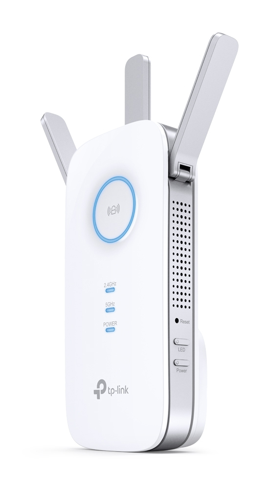 Wi-Fi Range Extender Ac1750