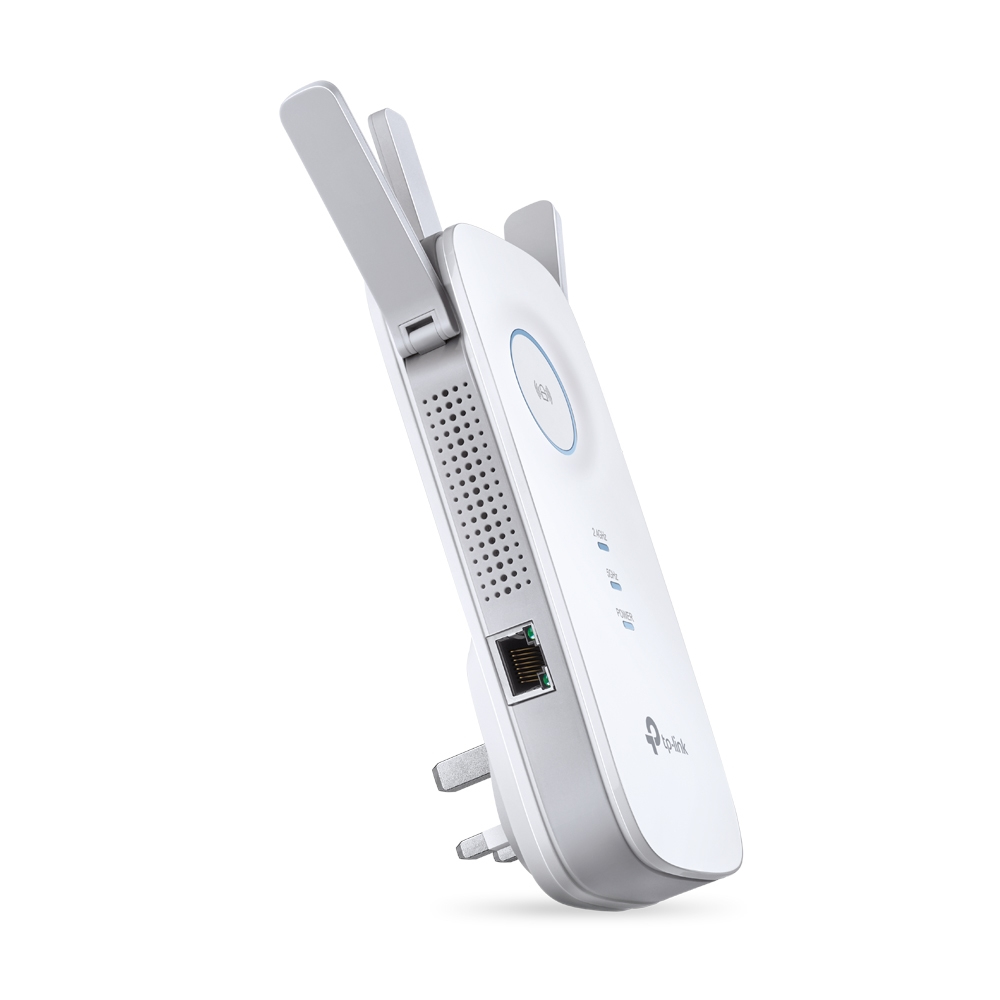 Wi-Fi Range Extender Ac1750