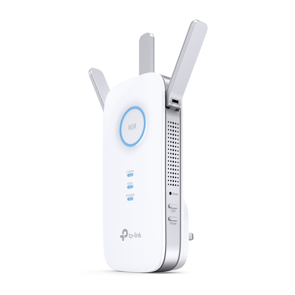Wi-Fi Range Extender Ac1750