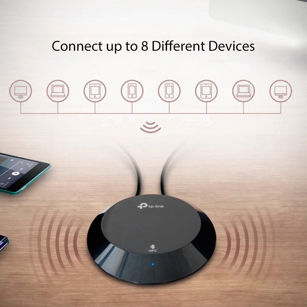 Bluetooth Music Receiver Bluetooth 4.0 Audio 3.5mm Connector