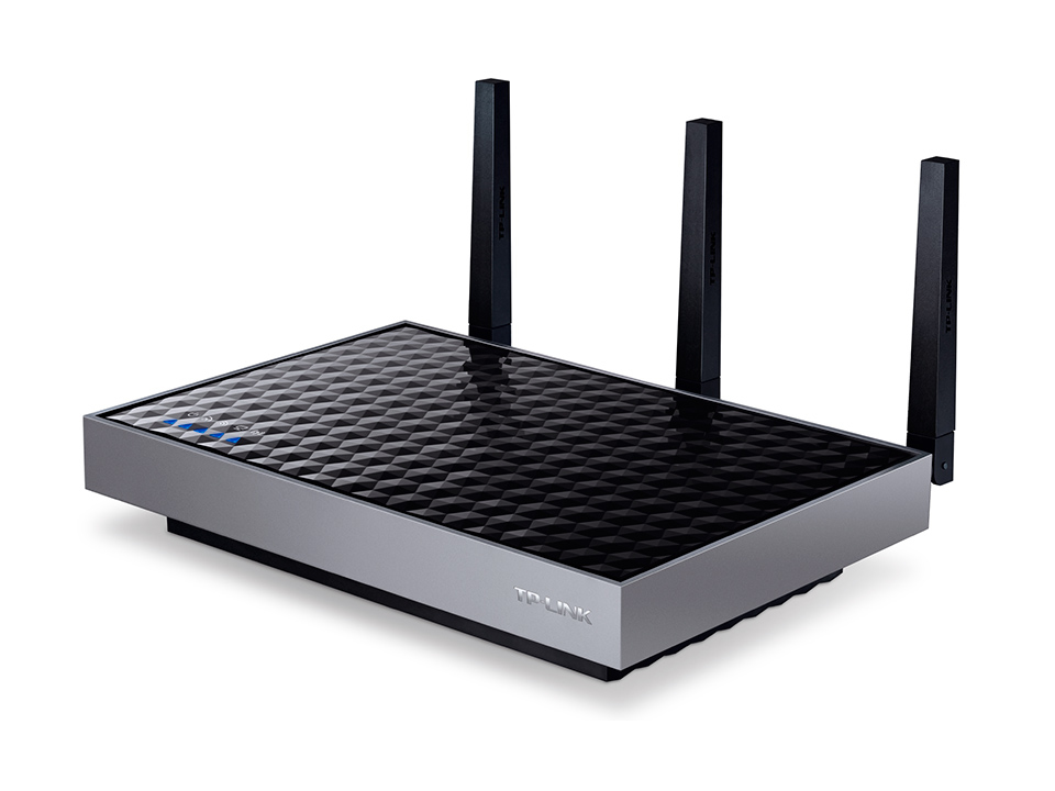 Dual Band Wireless Range Extender Broadcom Ac1900 1300mbps 5GHz + 600mbps 2.4GHz